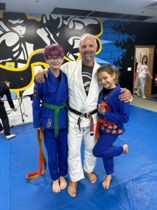 Pressure reveals character. We train kids to handle it.