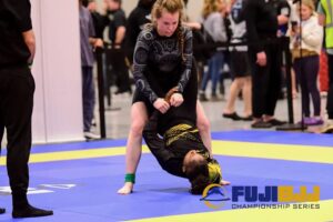 MMA training in Belvidere IL developing mental toughness and control