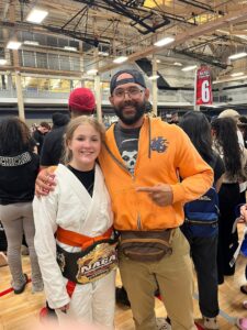 Kids martial arts training in Rockford IL building confidence to fail and resilience at Core Combat Sports