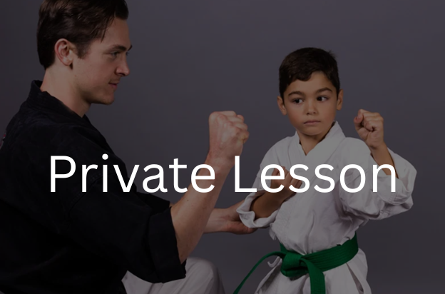 Introductory Private Lesson