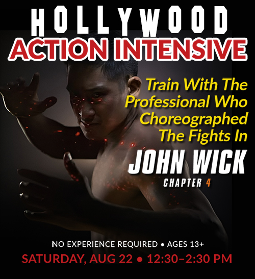 hollywood intensive
