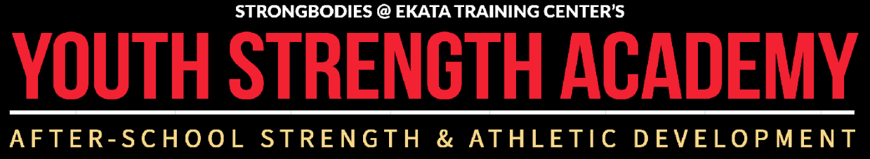 Youth strength academy