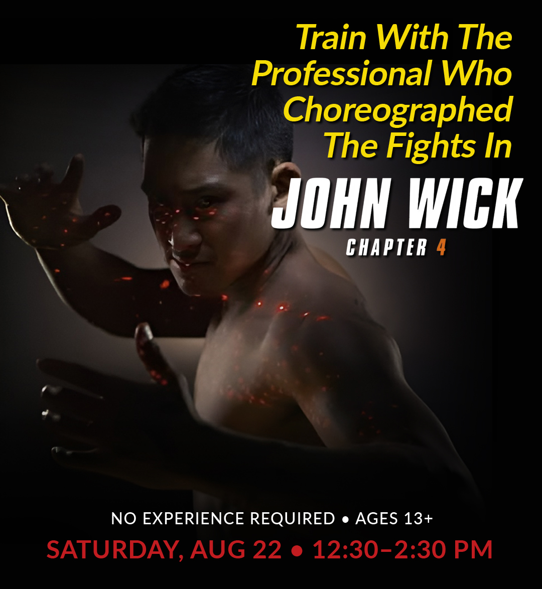 hollywood action intensive