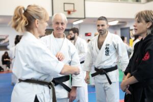 Seminar in Italy