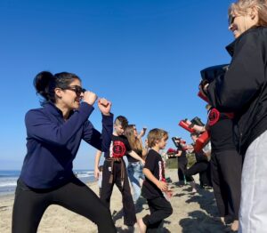 GKC partners with families to create positive interactions amongst themselves, and deepening friendships forged at GKC. 