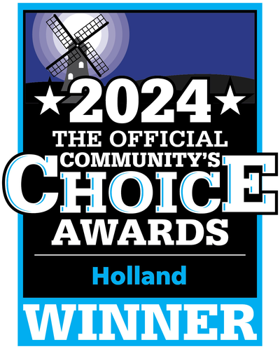 2024 Community's Choice Awards Winner - Holland