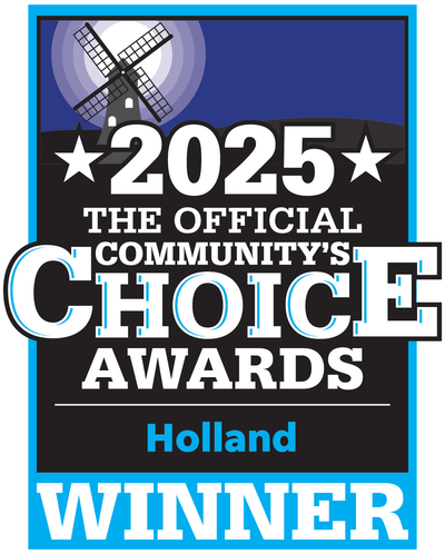 2025 Community's Choice Awards Winner - Holland