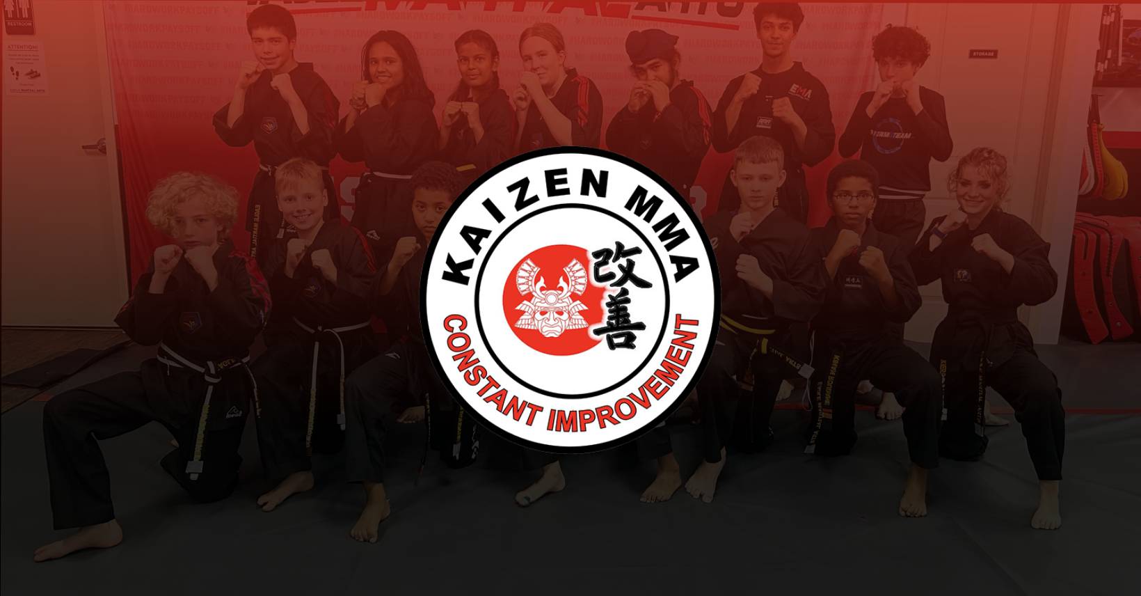 Kaizen MMA - Mechanicsburg