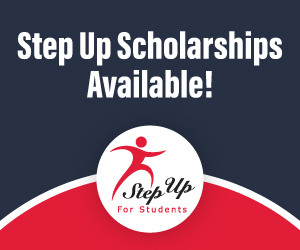 Step Up Logo