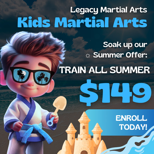 Harker Heights Teen Martial Arts Legacy Martial Arts