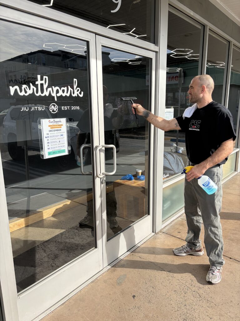 Jiu Jitsu Academy North Park San Diego