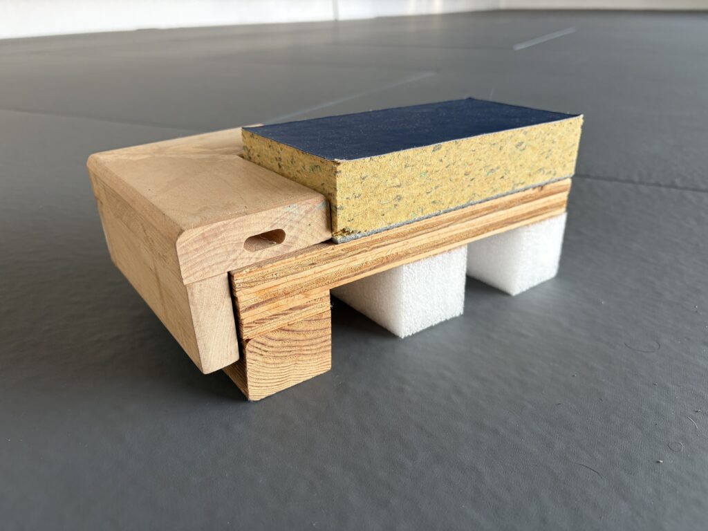 Jiu Jitsu Mats Fuji Floating FLoor