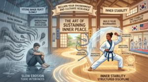 How to Prioritize Inner Peace and Avoid Toxic Relationships