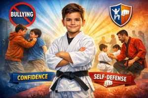 Inspire Martial Arts Bullyproof program
