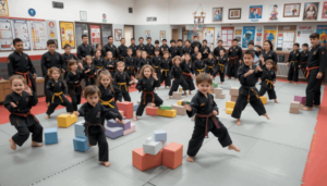 Age-Specific Curriculum: What It Really Means for Your Child’s Success in Martial Arts