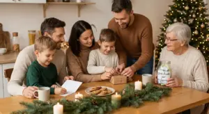 25 Easy Ways to Teach Your Child About Gratitude During the Holidays & Beyond