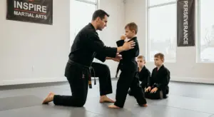 How Martial Arts Teaches Kids the Power of Perseverance
