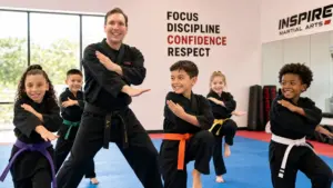 Bilateral Coordination in Children