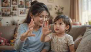 Talk To Kids