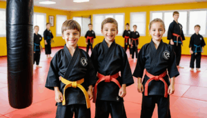 Benefits of Martial Arts