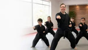 How to Build Self-Driven Kids And Why Martial Arts for Self-Discipline