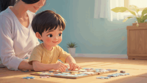 talk to kids