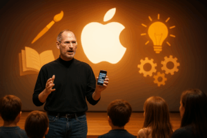 7 Lessons The Life of Steve Jobs 