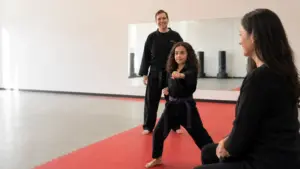 How to Be a Supportive Karate Parent