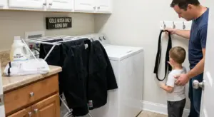 How to Wash a Karate Gi Without Shrinking It
