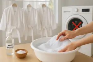 How To Wash Your Karate clothes