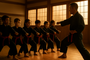 Why Martial Arts Is Great For Your Kids
