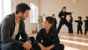 How to Handle Non-Negotiable Parenting Moments Without Yelling