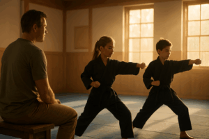 The Ultimate Guide to Being a Supportive Karate Parent: 6 Magical Words to Prevent Burnout