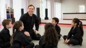How to Stop Whining Without Yelling A Parent's Guide to Kids Martial Arts