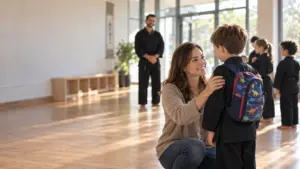How to Ease Separation Anxiety in Children