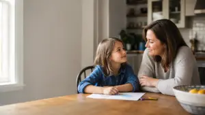 Positive Words to Build Child Confidence