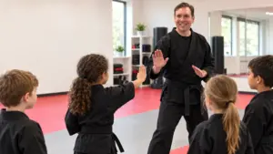 How to Teach Kids About Stranger