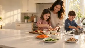 5 House Rules for Kids and Junk Food That Build Healthy Habits