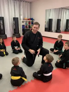 Improving Child Behavior