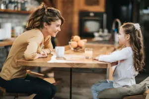 improving child behavior