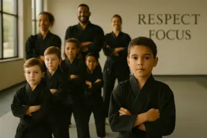 Family Martial Arts Classes