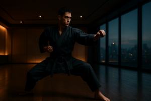 Transform Your Life Through Martial Arts