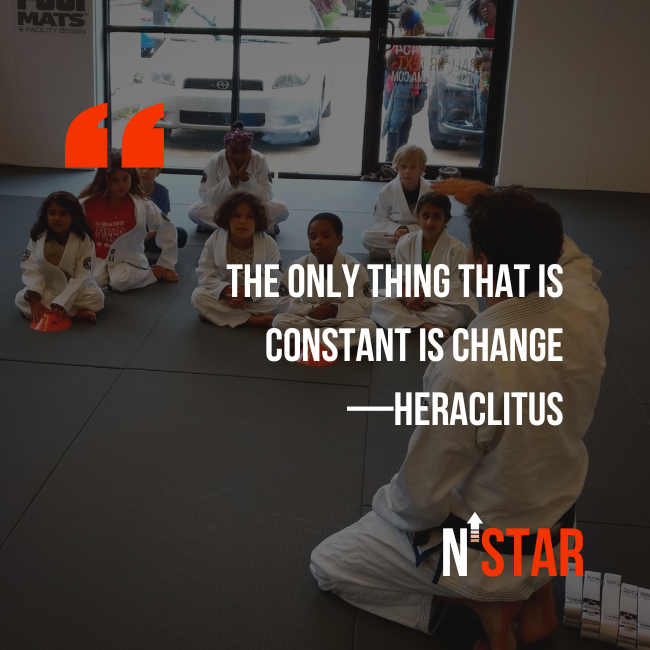 bjj training