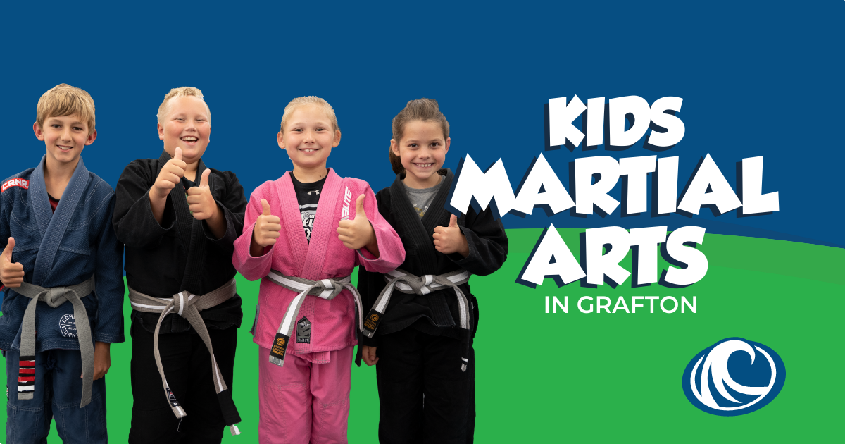Grafton Kid’s Martial Arts Utopia