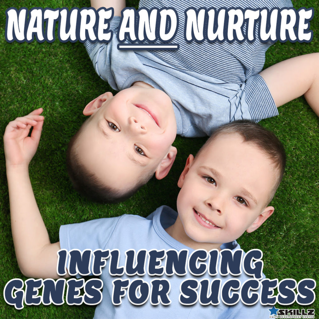 Nature Or Nurture Influencing Genes For Success Championship Martial