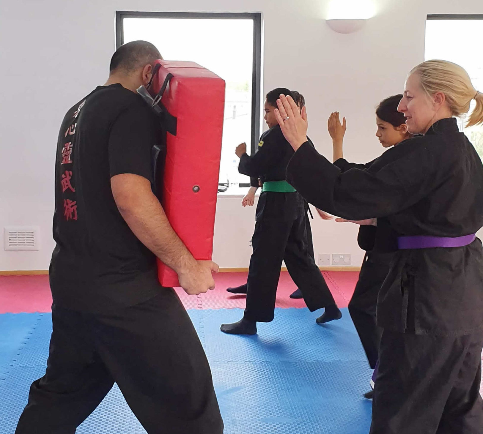 BMS WooShoo London Martial Arts & Fitness