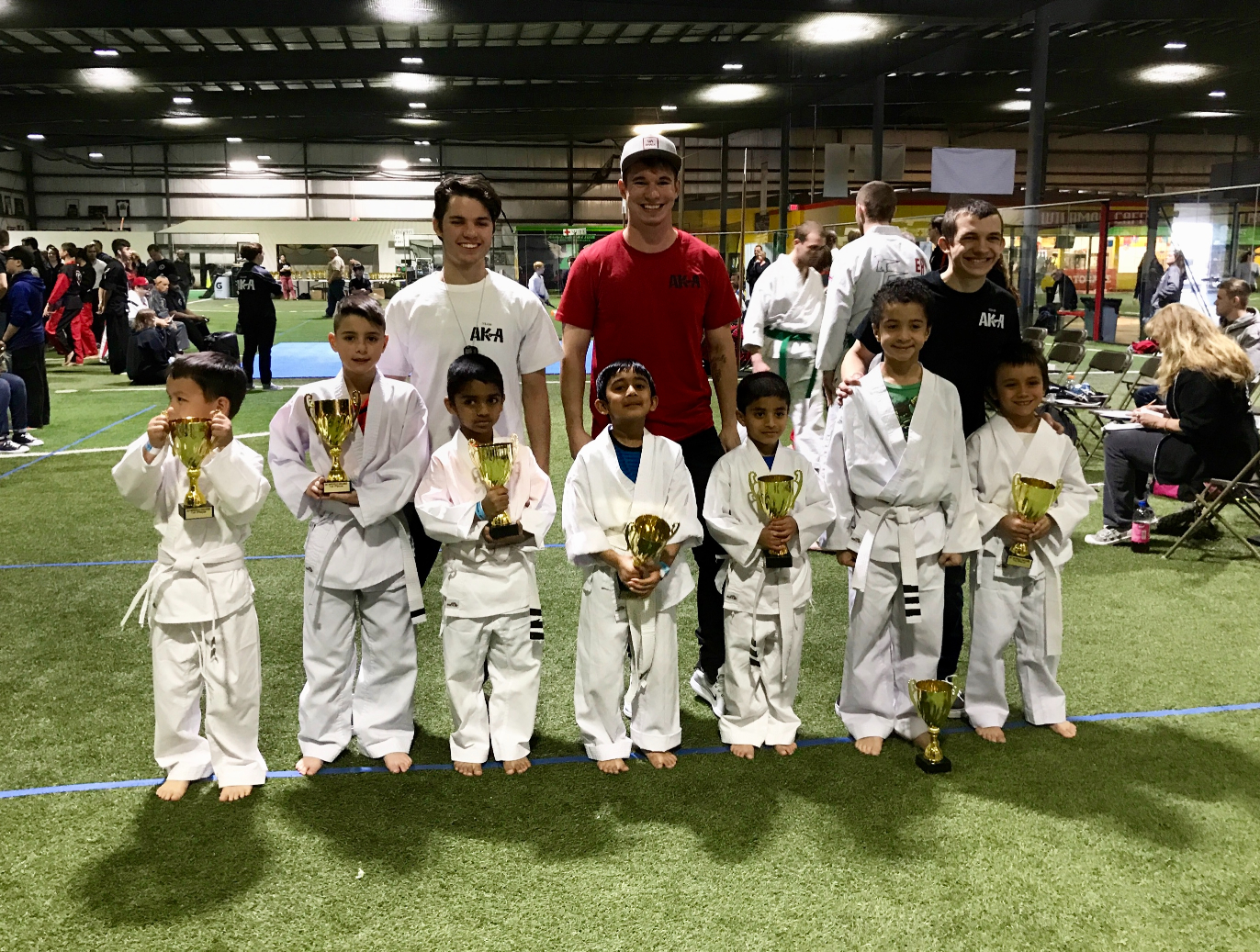 Sharkey's Karate Naperville Martial Arts & Fitness