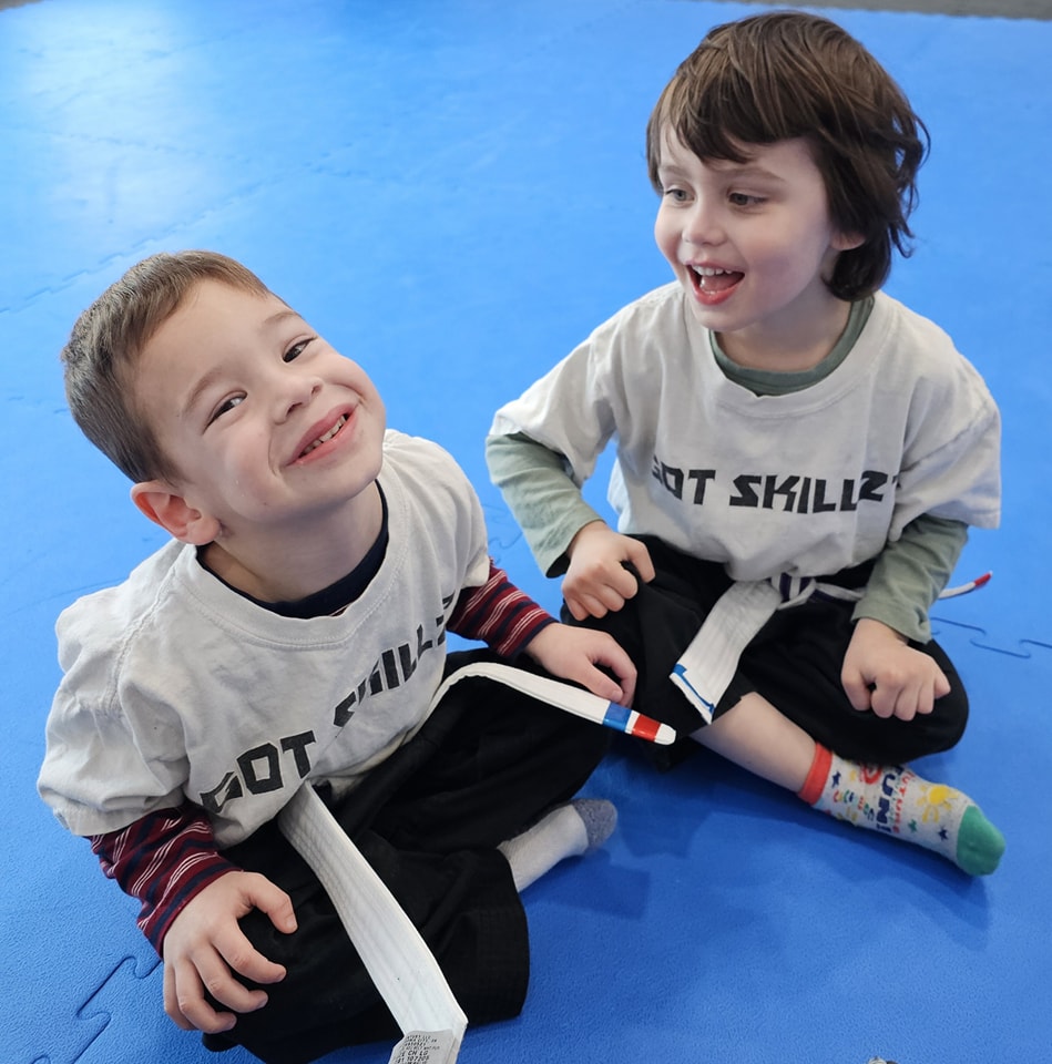 Early Skillz Child Development Classes Vision Martial Arts
