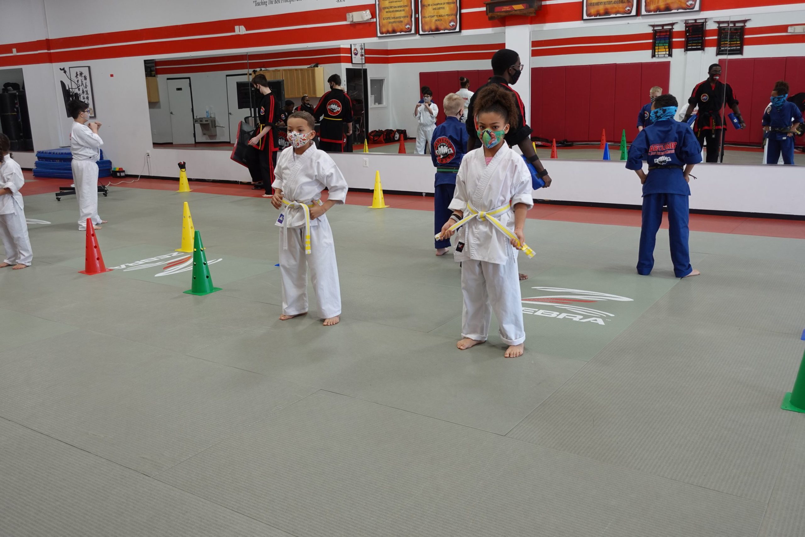 Maryland's Best Karate Elkridge & Glen Burnie Martial Arts & Fitness