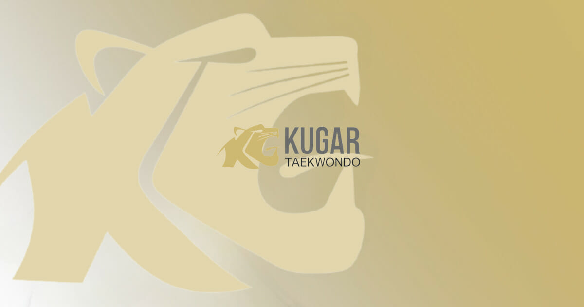 KuGar Taekwondo Summer Camp